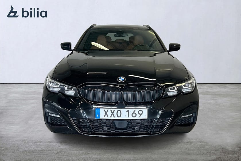 Bild 2 av BMW 330e xDrive Touring