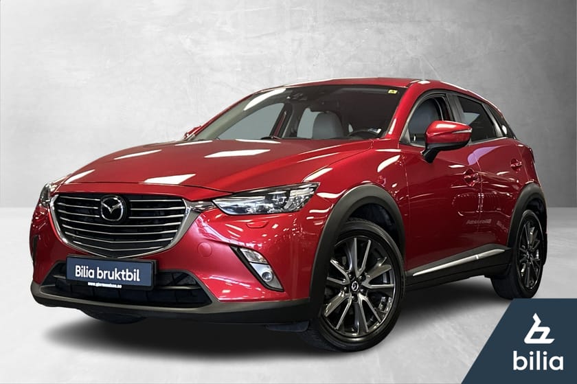 Bilde 1 av Mazda CX-3