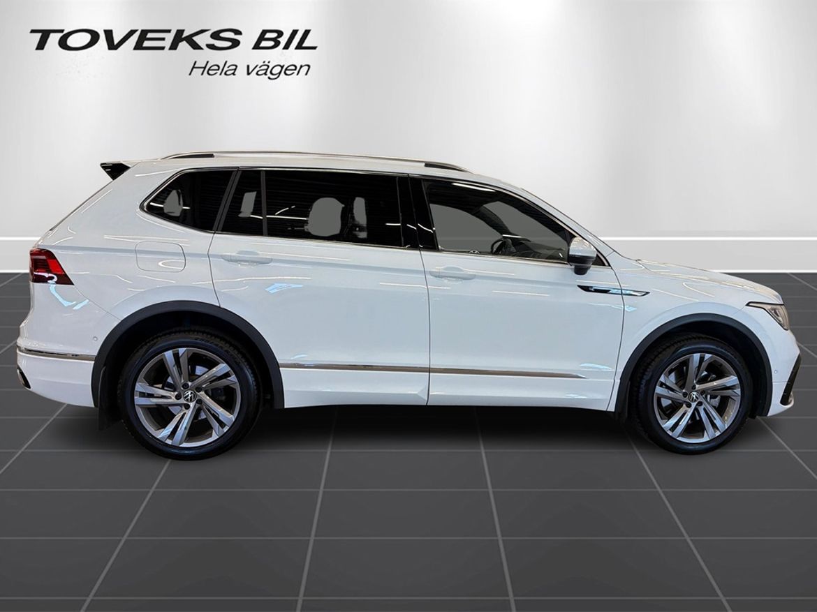 Volkswagen Volkswagen Tiguan Allspace 7-sätes — bild 4