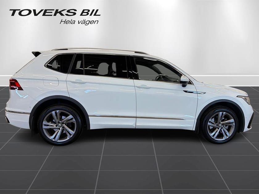 Bild 4 av Volkswagen Tiguan Allspace 7-sätes