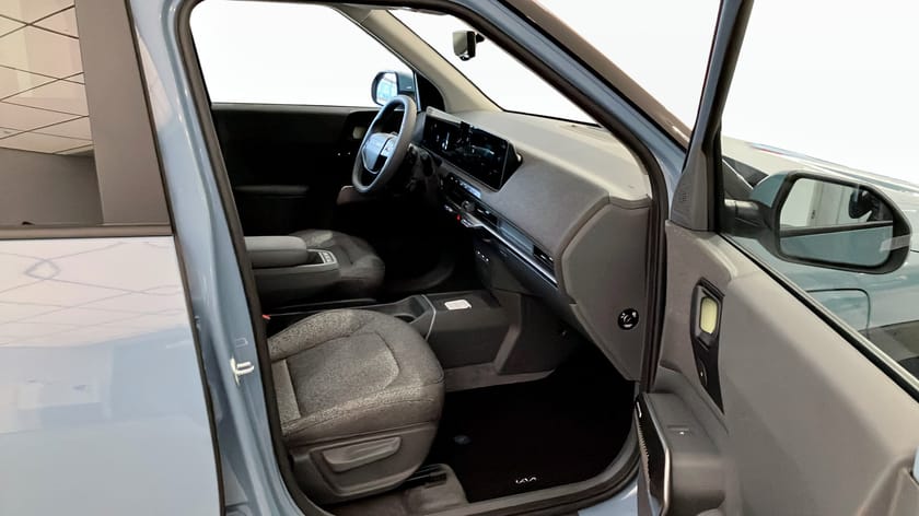 Bild 3 av Kia EV2 Standard Range PLUS SR 5-SITS *DEMO*