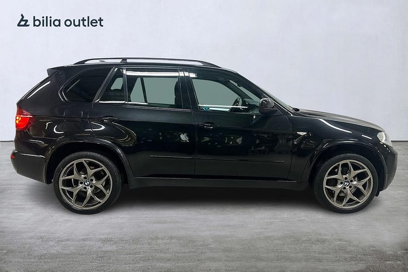 Bild 5 av BMW X5 xDrive40d 7-Seater Steptronic 7-sits 306hk Panorama Drag Bkamera