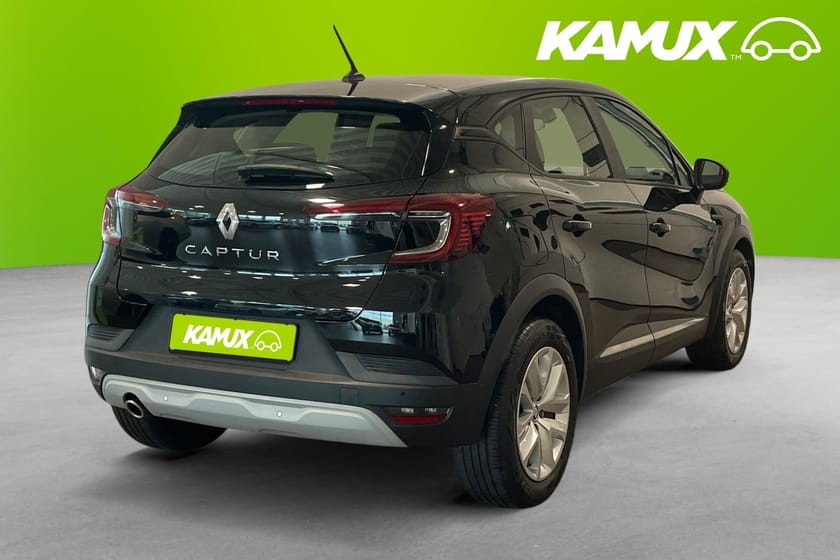 Bild 4 av Renault Captur 1.3 TCe Zen  Kamera Sensorer Carplay