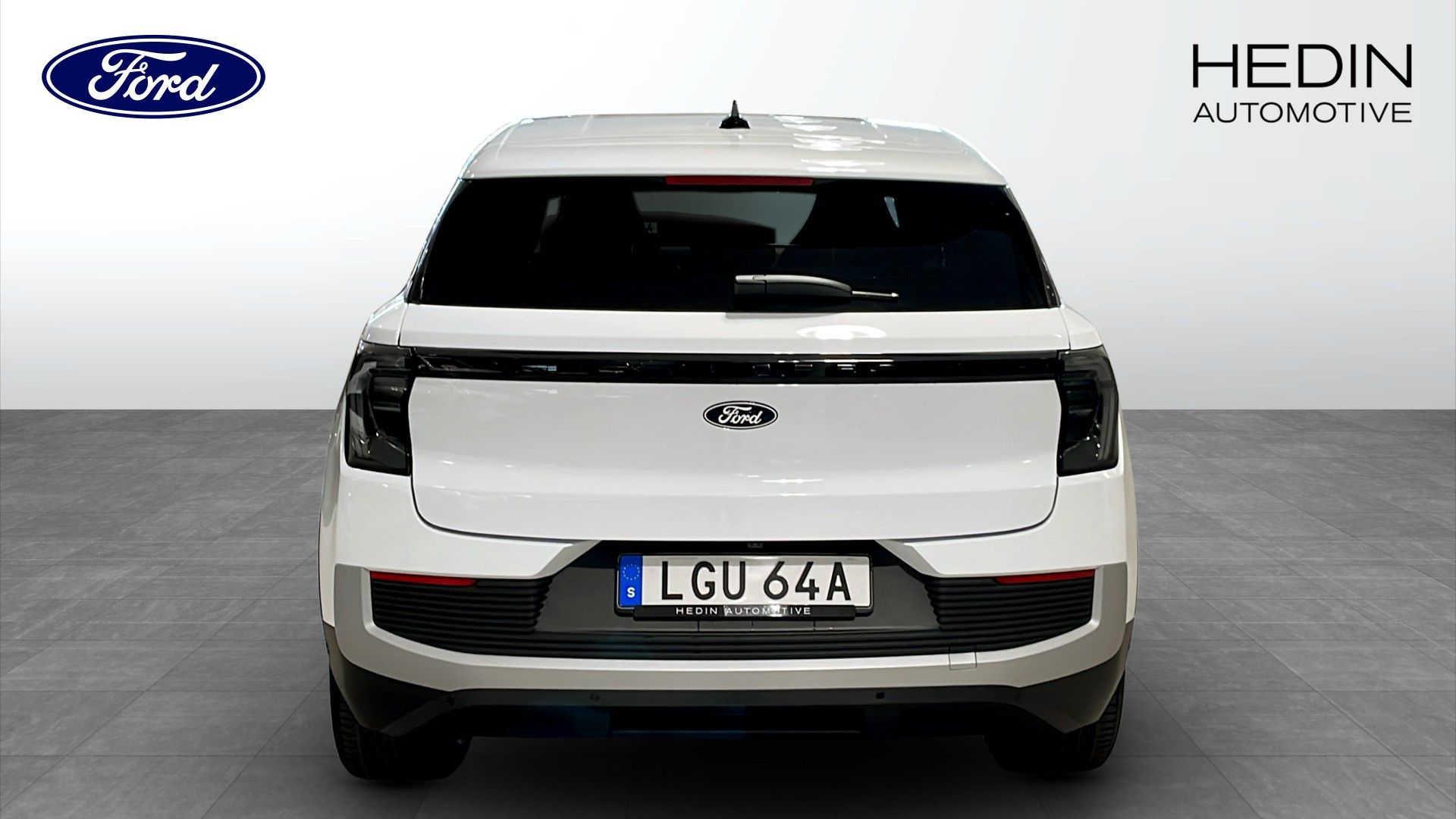Ford Explorer EV Extended Range RWD 2025, photo 7/18