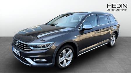 Volkswagen Passat Alltrack