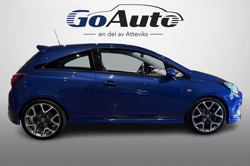 Bild 2 av Opel Corsa OPC OPC-Line 1.6 Turbo Manuell 207hk