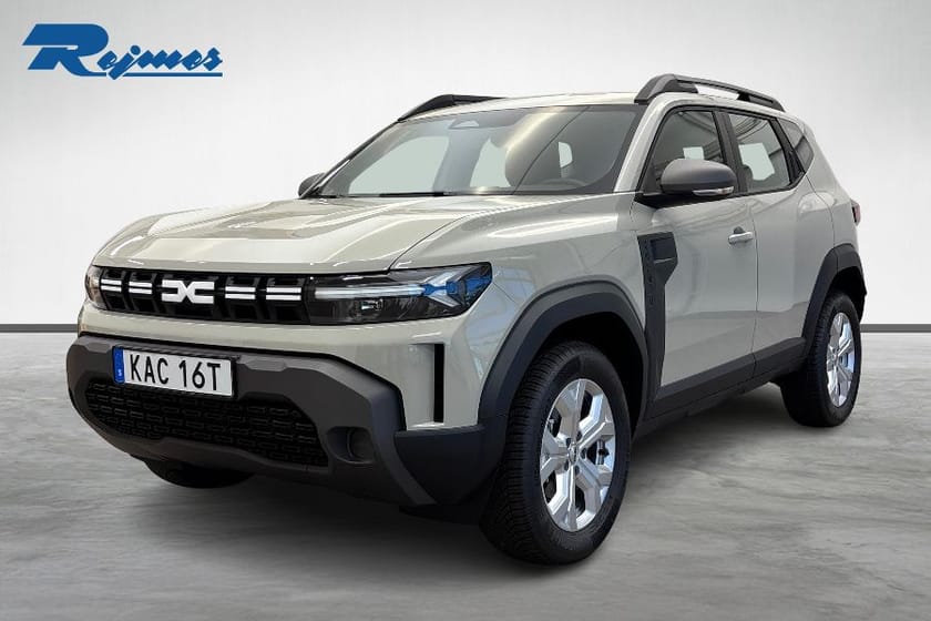 Bild 1 av Dacia Duster 4x4 hybrid 150 expression