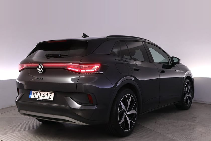 Bild 5 av Volkswagen ID.4 GTX