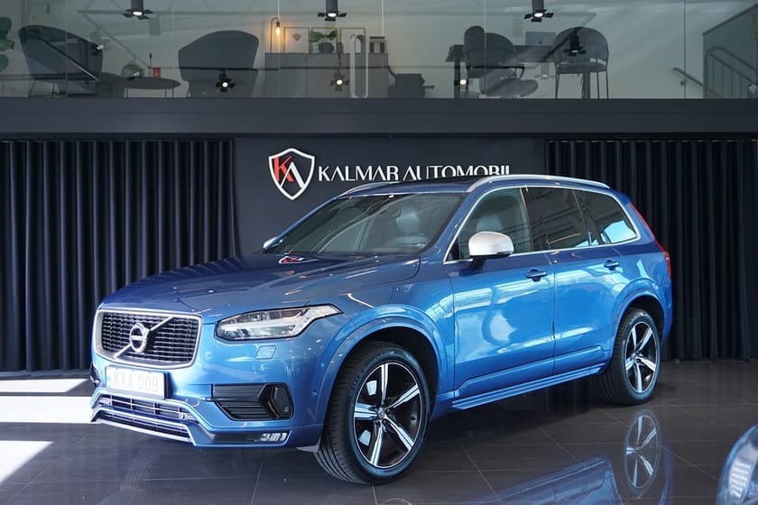 Bild 1 av Volvo XC90