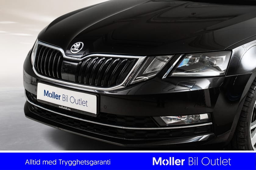 Bilde 2 av Škoda Octavia Stasjonsvogn Oct3fl stv sty d184 dsg4x4kamp