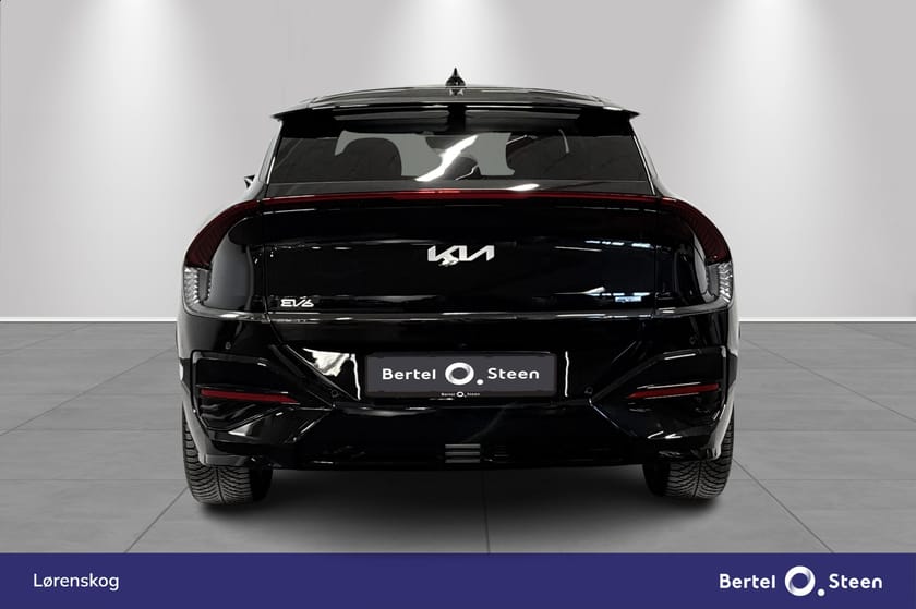 Bilde 4 av Kia EV6 AWD Long Range GT-Line | Meridian™ | HeadUp | 360° | Memory