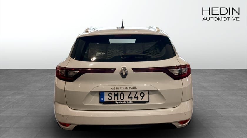 Bild 5 av Renault Mégane Sport Tourer 1.2 TCe 101hk