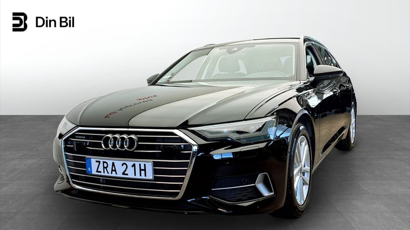 Bild 1 av Audi A6 Avant 40 TDI quattro Proline Sport 204 Hk S-tronic