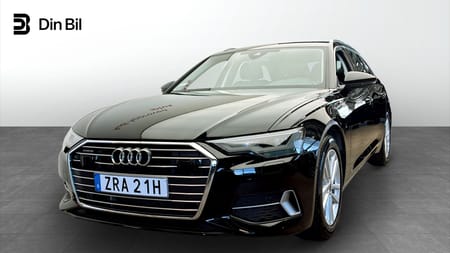 Audi A6 Avant 40 TDI quattro Proline Sport 204 Hk S-tronic