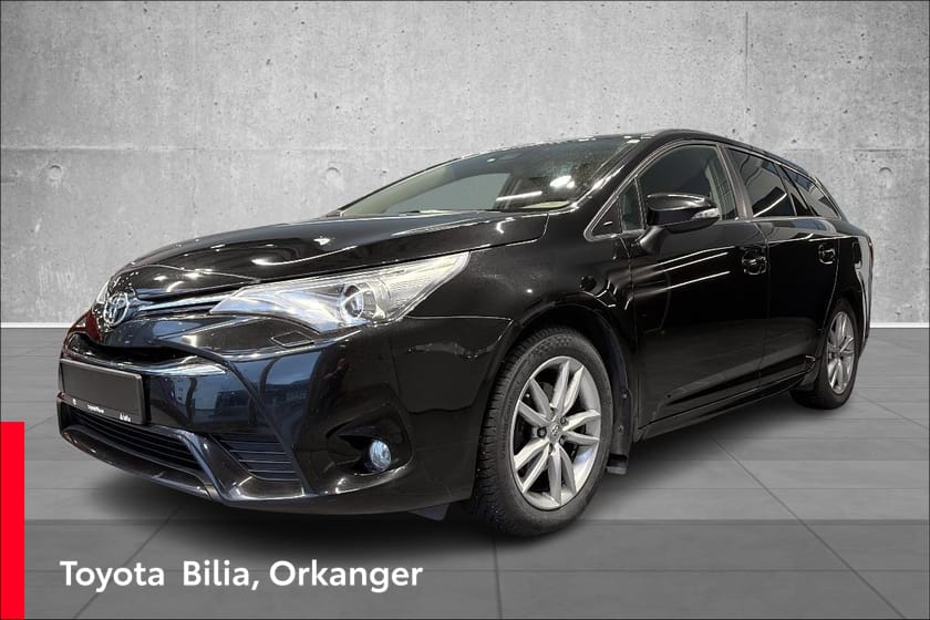 Bilde 1 av Toyota Avensis Stasjonsvogn