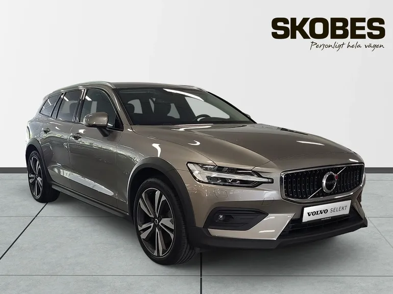 Volvo V60 B4 AWD D Adv NaviP Edt