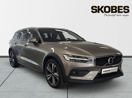 Volvo V60 Cross Country B4 AWD D Adv NaviP Edt