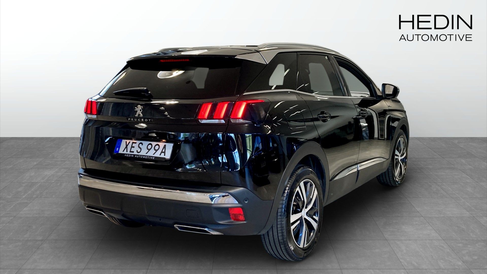 Peugeot 3008 1.2 PureTech 130 2020, bild 2/10