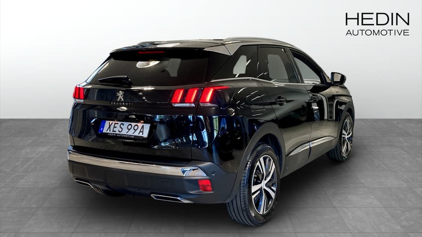 Bild 2 av Peugeot 3008 