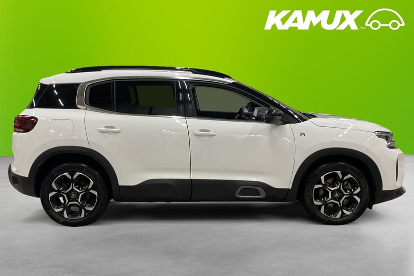 Bild 2 av Citroën C5 Aircross Hybrid 225 1,6 Plug-in Shine 360Kamera Navi CarPlay Halvskinn Moms