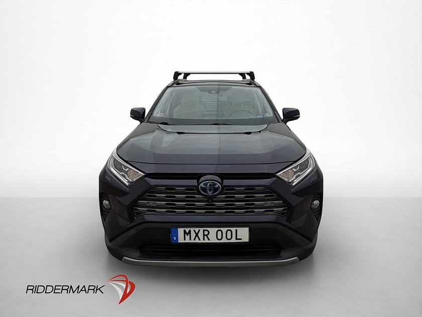 Bild 2 av Toyota RAV4 Hybrid AWD-i
