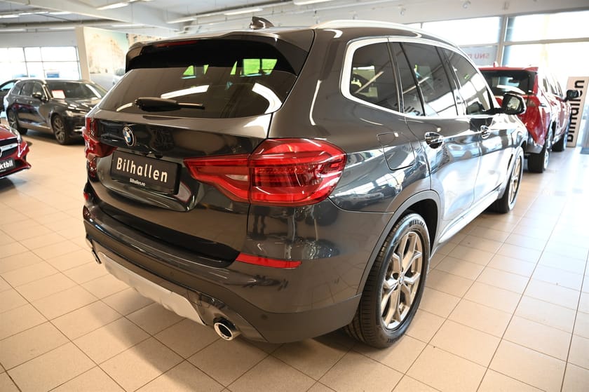 Bilde 5 av BMW X3 xDrive20d 