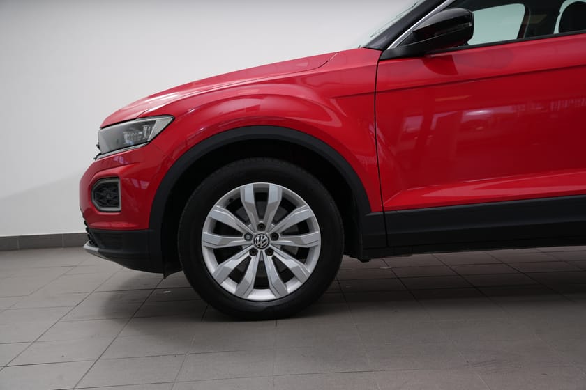 Bild 4 av Volkswagen T-Roc