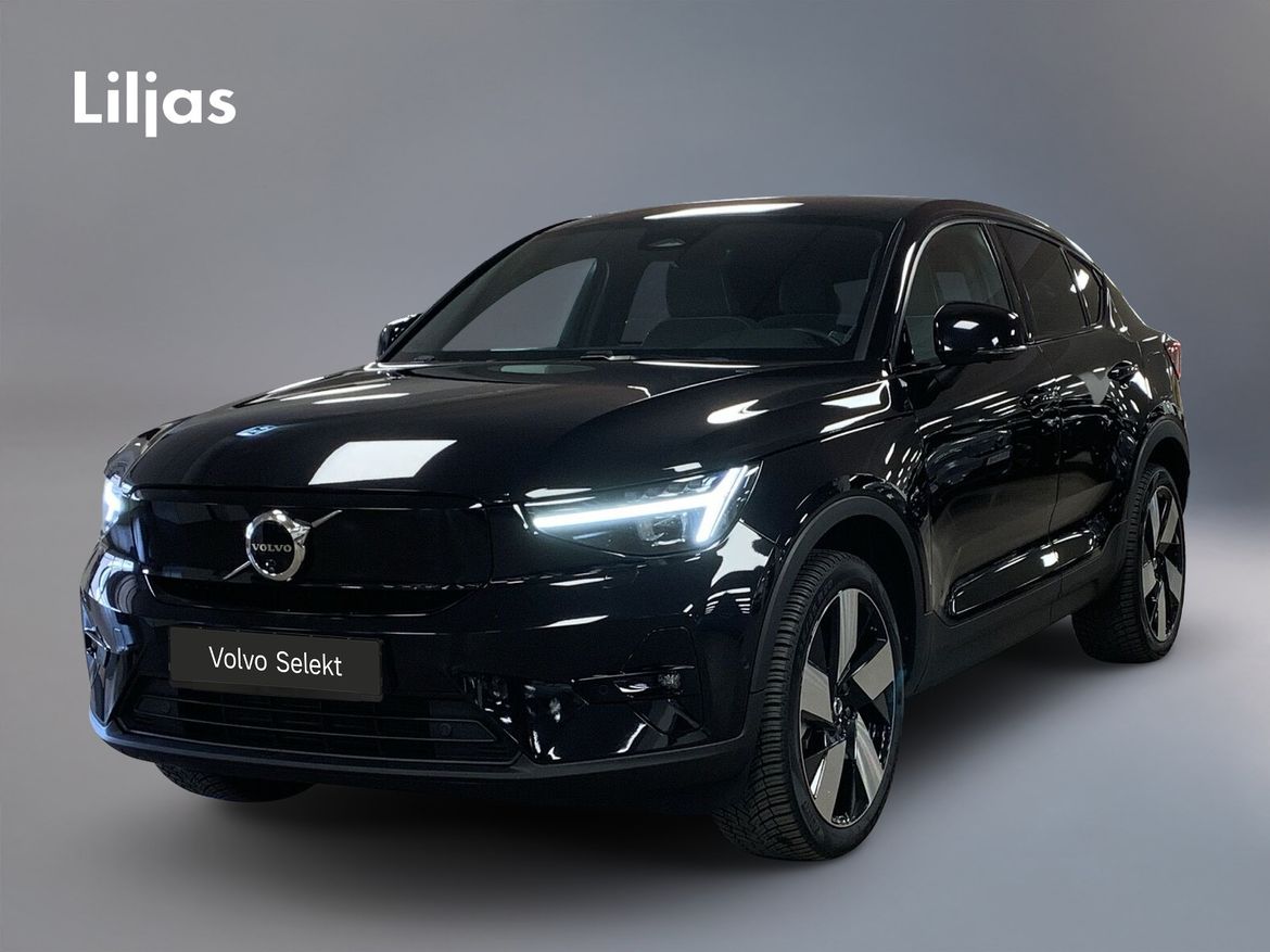 SHT88A – Volvo C40 Recharge Extended Range