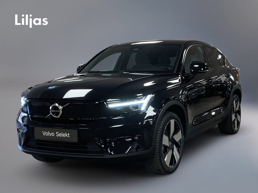 Bild 1 av Volvo C40 Recharge Extended Range Ultimate//Drag//360-Kamera//