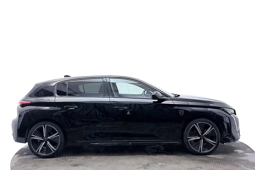 Bild 5 av Peugeot 308 1.2 GT Navi Kamera Rattvärme Cockpit Alcantara 131hk