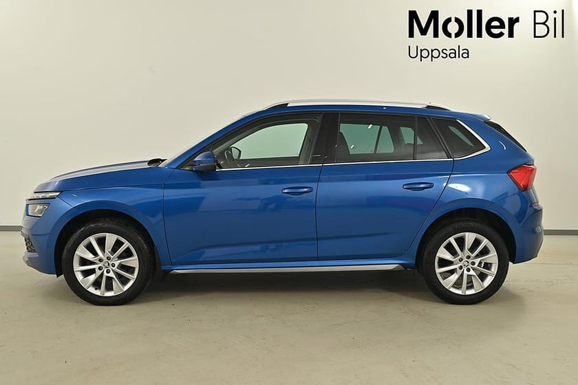 Bild 5 av Škoda Kamiq Skoda Style 1,0 TSI 110 Hk Adventure, Backkamera, Drag