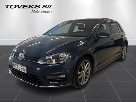 Volkswagen Golf 1.4     HLBM   110TSI M6F