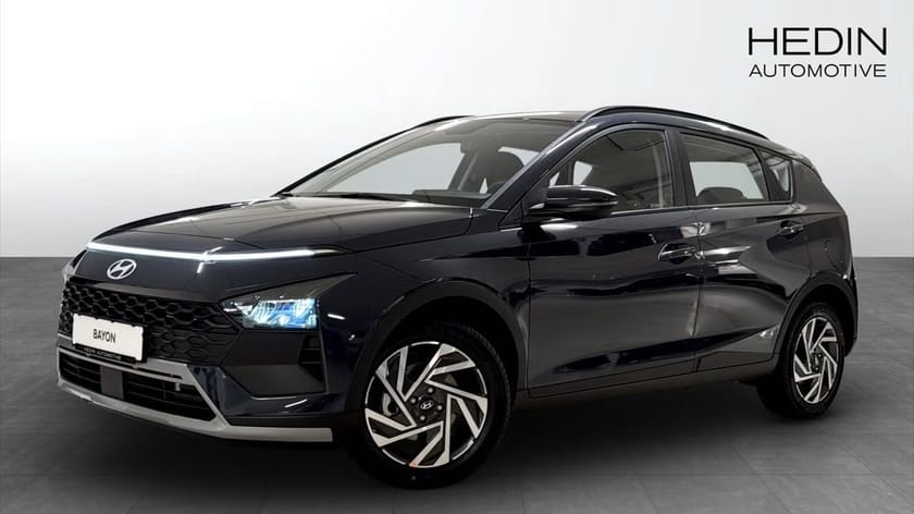 Bild 1 av Hyundai Bayon