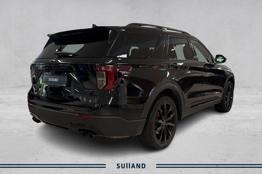 Bilde 5 av Ford Explorer Plug-In Hybrid Phev | 7 seter | ST Line | Krok | Velholdt!