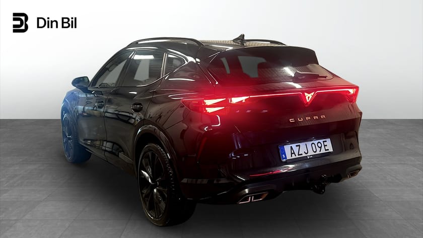 Bild 3 av CUPRA Formentor e-Hybrid 1.5 204 HK DSG6 LADD