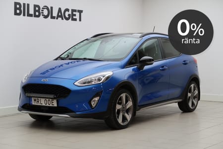 Ford Fiesta Active