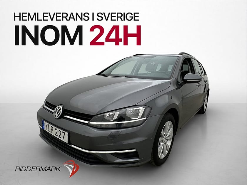 Bild 3 av Volkswagen Golf Sportscombi
