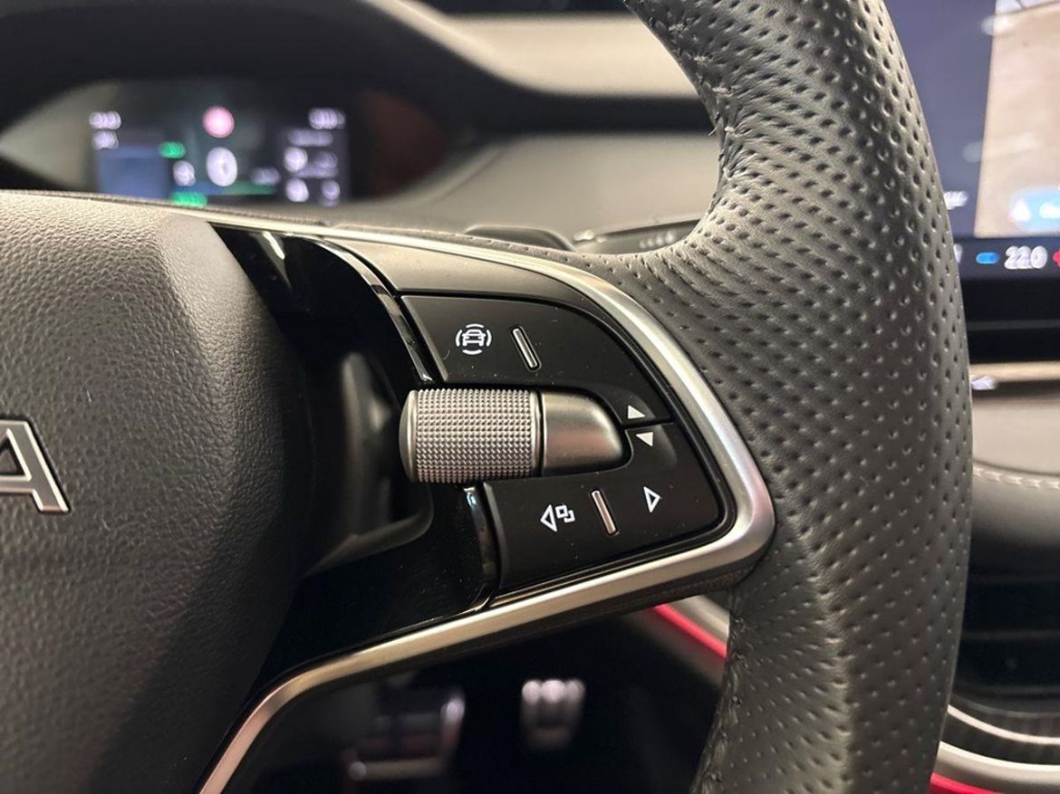 Škoda Škoda Enyaq RS — bild 16