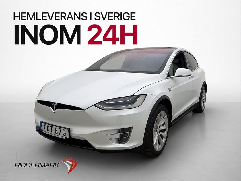 Bild 4 av Tesla Model X Long Range