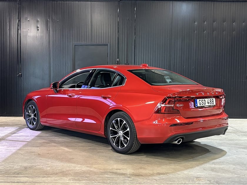 Bild 4 av Volvo S60 T4 (190hk) Aut / Momentum
