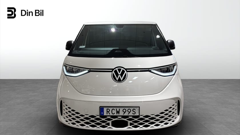 Bild 4 av Volkswagen ID. Buzz Cargo