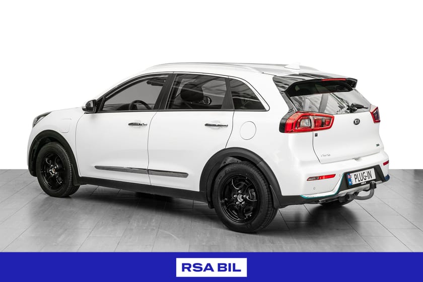 Bilde 3 av Kia Niro P-HEV Exclusive/Hengerfeste/Ryggekamera/Ventilerte seter