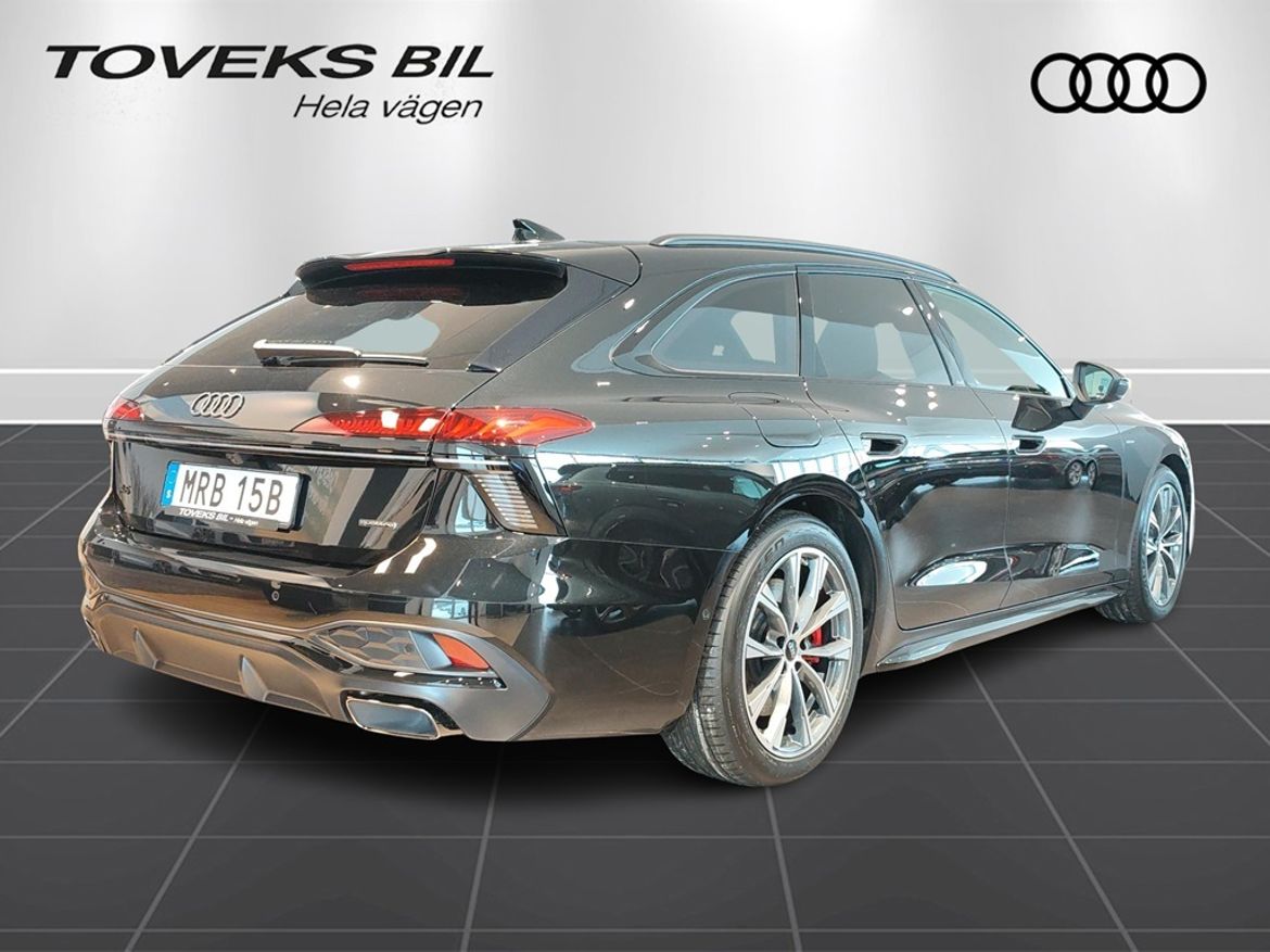 Audi Audi A6 Avant e-hybrid quattro — bild 2