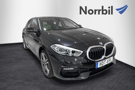 BMW 120d xDrive