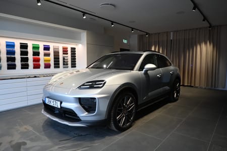 Porsche Macan 4 Electric / VAT