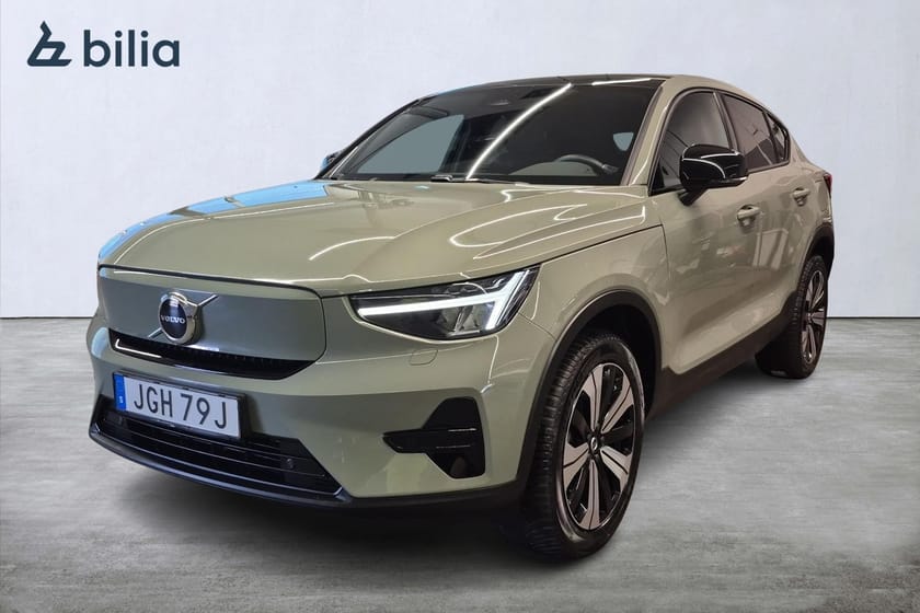 Bild 1 av Volvo C40 Recharge Core