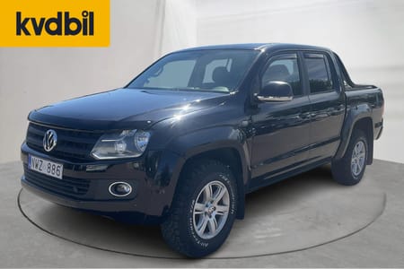 Volkswagen Amarok DoubleCab 3.0t 2.0 TDI 4motion (180hk)