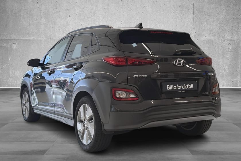 Bilde 2 av Hyundai Kona Electric 64 kWh