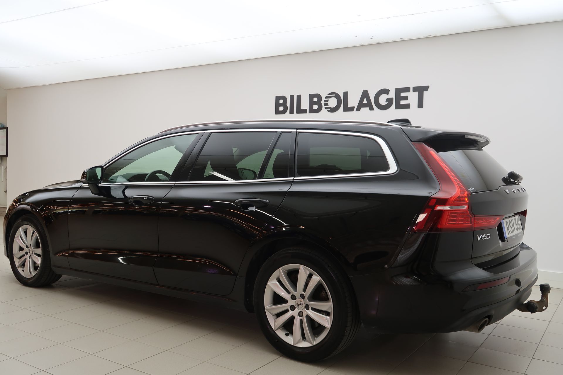 Volvo V60 2020, bild 3/10