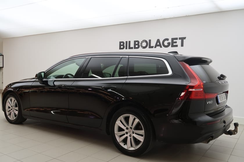 Bild 3 av Volvo V60 D4 AWD Momentum Advanced SE II, Drag